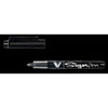 Pilot -  Fineliner  v sign sw-vsp f zwart