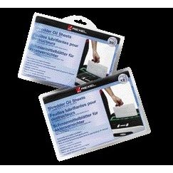Rexel - Aceite para trituradora de papel hoja 20 hojas