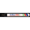Artline -  Viltstift  700 rond 0.7mm zwart | 12 stuks
