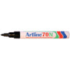 Artline - Felt -tip Penstine 70 Round 1,5 mm noir | 1 pièce