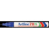 Artline -  Viltstift  70 rond 1.5mm blauw | 12 stuks