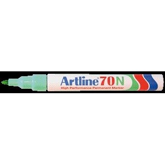 Artline - Pennarello 70 tondo 1,5mm verde | 12 pezzi