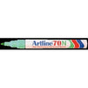 Artline -  Viltstift  70 rond 1.5mm groen | 12 stuks