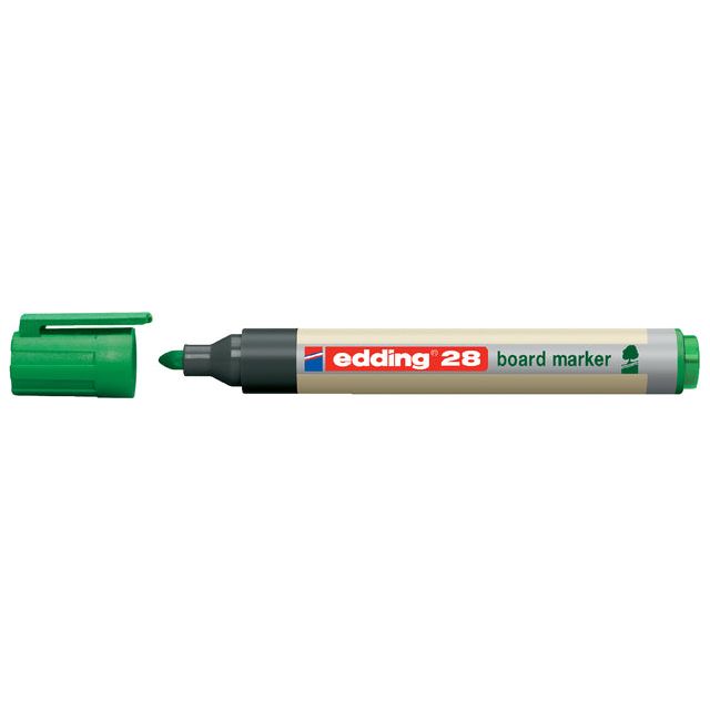 Edding - Whiteboardmarker Ecoline e-28 groen