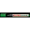 Edding EcoLine -  Whiteboardmarker edding 28 EcoLine rond 1.5-3mm groen