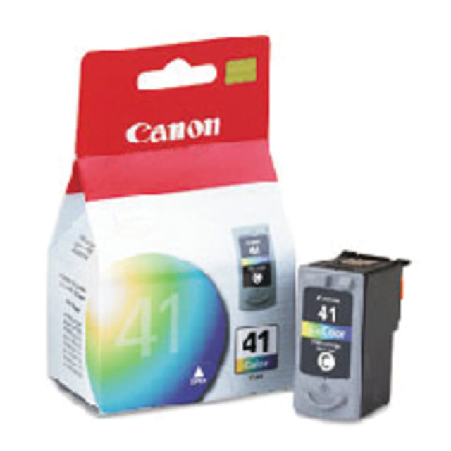 Canon - Tintenpatrone Canon CL -41 Farbe