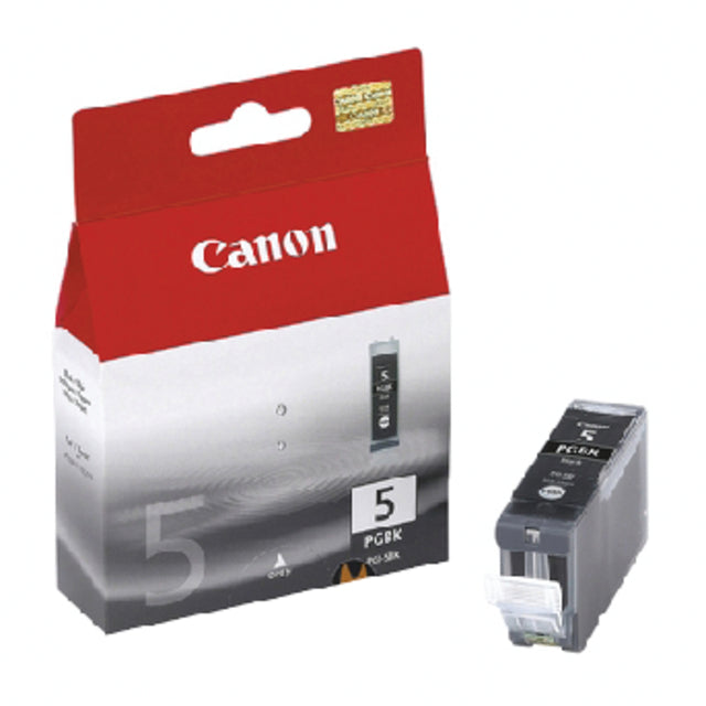 Canon - Inkcartridge Canon PGI -5 Black | 1 Stück