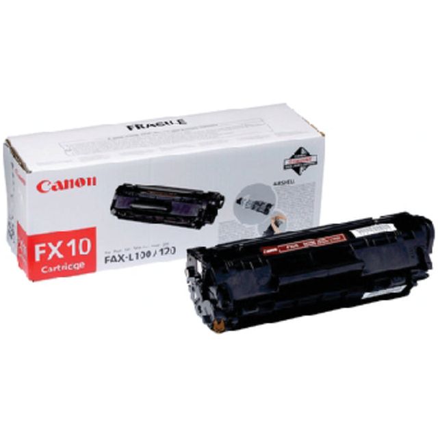 Canon - Tonercartridge canon fx-10 zwart