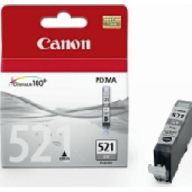 Canon - Inktcartridge canon cli-521grijs