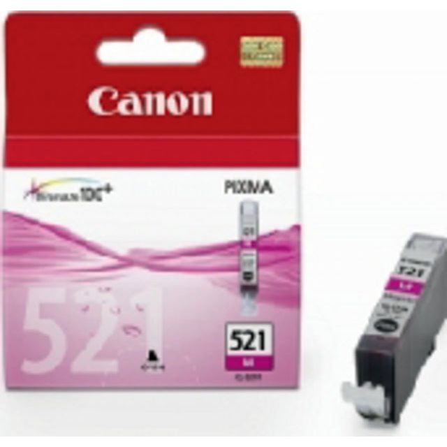 Canon - Inkcartridge Canon CLI -521 Red | 1 Stück