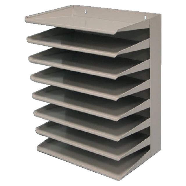 Vepa Bacs - Rack de tri 8dlg Gray | 1 pièce