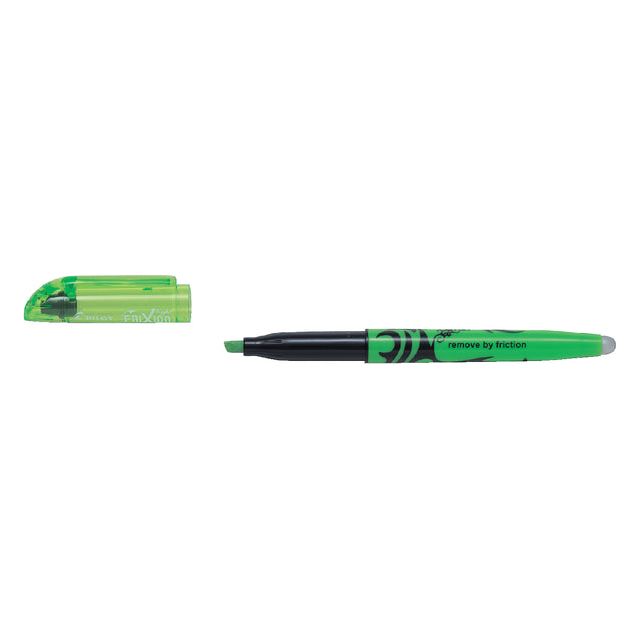 Pilote - Marking Pen Pilote Frixion Green clair | Boîte extérieure une pièce 12