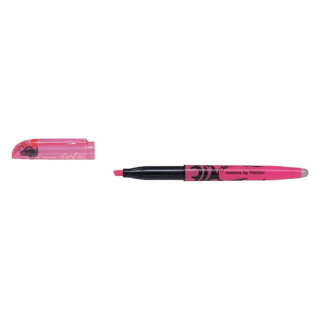 Pilot - Markierungsstift Pilot Frixion Light Pink | Außenschachtel ein 12 Stück