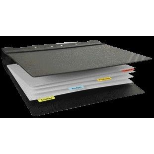 Djois -  Indextabs  12x40mm zelfkl permanent ass
