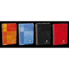 Clairefontaine - Notebook 110x170mm spiral line | 5 pieces