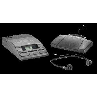 Philips - Dictation machine LFH 0720T editing device