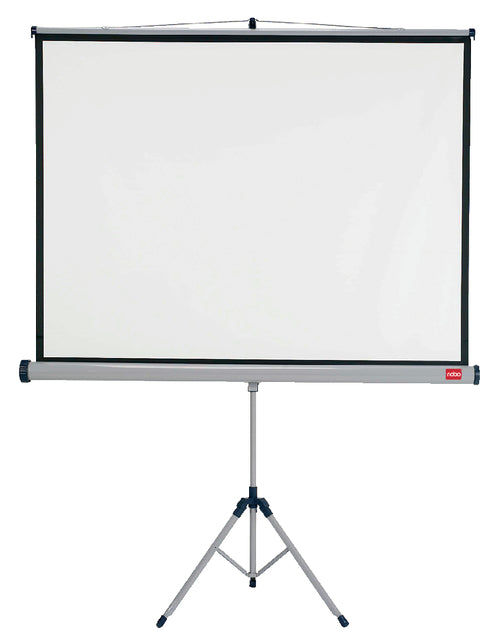 NOBO - Stativscreen Nobo 150x113.8cm | 1 Stück