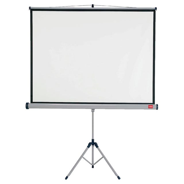 Nobo - Écran statif Nobo 175x132.5cm | 1 pièce