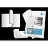 Djois -  Lamineerhoes  54x86mm 10st | 10 stuks
