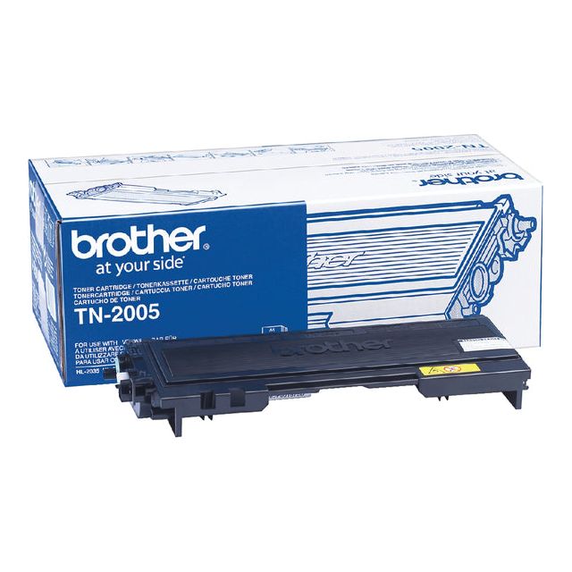 Bruder - Toner Bruder TN -2005 Black | 1 Stück