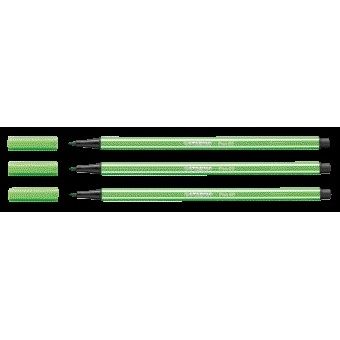 STABILO - Felt-tip pen Pen 68/43 medium leafy green