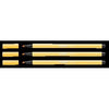 Stabilo - Felt-tip pen Pen 68/44 medium yellow