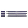 Stabilo - Feutre Stylo 68/22 moyen bleu de Prusse