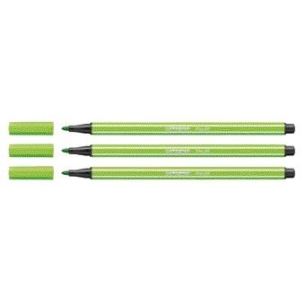 STABILO - Feutre Pen 68/33 moyen vert clair