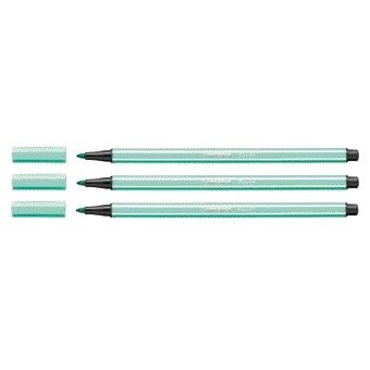 STABILO - Felt-tip pen Pen 68/13 medium ice green