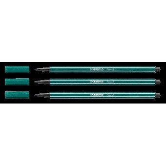 Stabilo - Feutre Pen 68/53 vert turquoise moyen