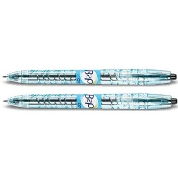 Pilot - Gel writer Begreen B2P medium black
