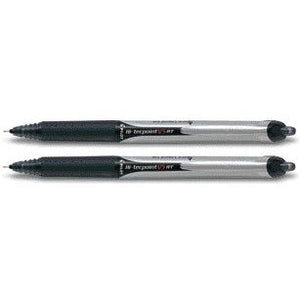 Pilot - Rollerball pen Hi-Tecpoint V5 RT fine black