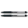 Pilot - Bolígrafo roller Hi-Tecpoint V5 RT fino negro