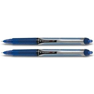 Pilot - Penna roller Hi-Tecpoint V5 RT fine blu | 12 pezzi