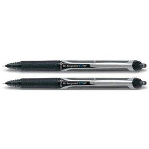 Pilot - Rollerball pen Hi-Tecpoint V7 RT medium black