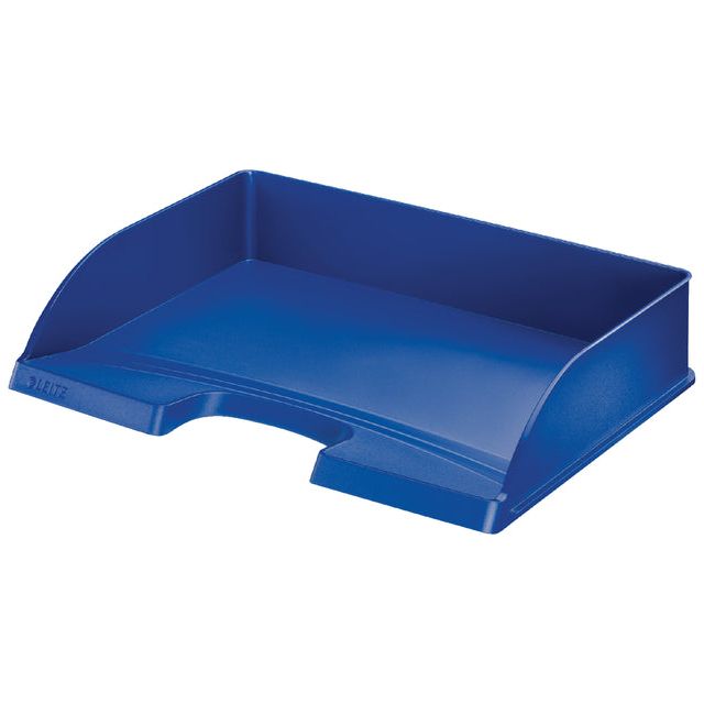 Leitz - Letterbox Leitz Plus A4 Maxi Dwars Blue | 1 pièce