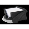Durable - Memokubus Vegas 90x90mm noir avec 500 feuilles