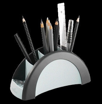 Durable -  Pennenkoker  vegas 5 vaks zw gs