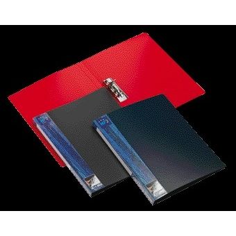 Quantore - Clip folder A4 lever mechanism black