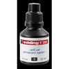 Edding - Encre pour feutre T25 noir | 10 pièces