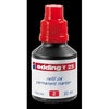 Edding - Felt-tip pen ink T25 red | 10 pieces