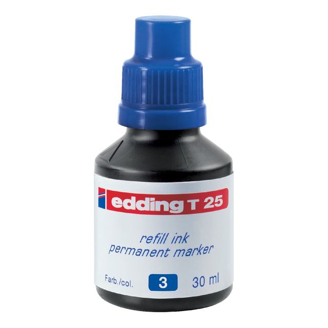 EDDING - VILTSTIFT TINK EDDING T25 Blue | 1 Stück