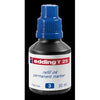 Edding -  Viltstiftinkt  t25 blauw | 10 stuks