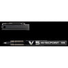 Pilot -  Rollerpen  hi-tecpoint bx-v5 f zwart