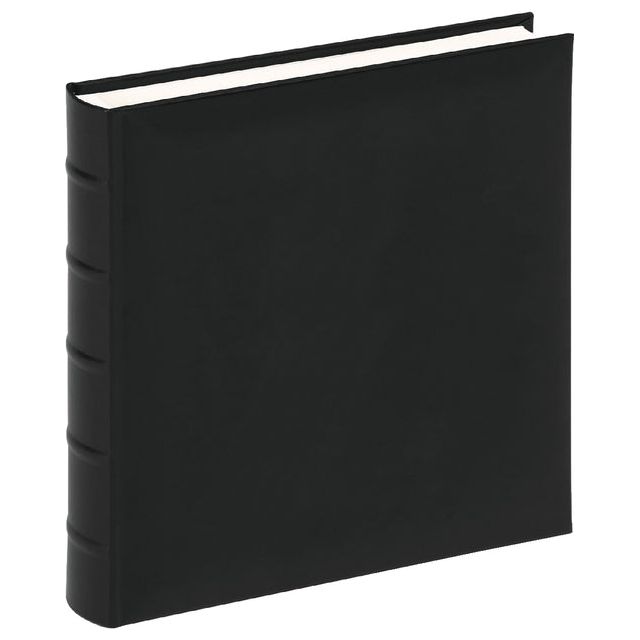 Walther Design - Fotoalbum Design Classic 29x32Cm Black | 1 Stück