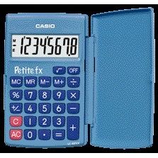 Casio -  Rekenmachine  basisschool blauw