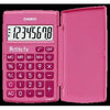 Casio -  Rekenmachine  basisschool roze