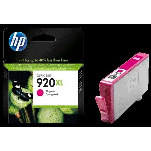 HP - Ink cartridge cd973ae 920xl red