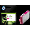 HP - Ink cartridge cd973ae 920xl red