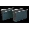 Quantore - Hanging folder Djois folio frontal U-bottom 40mm black | 5 pieces